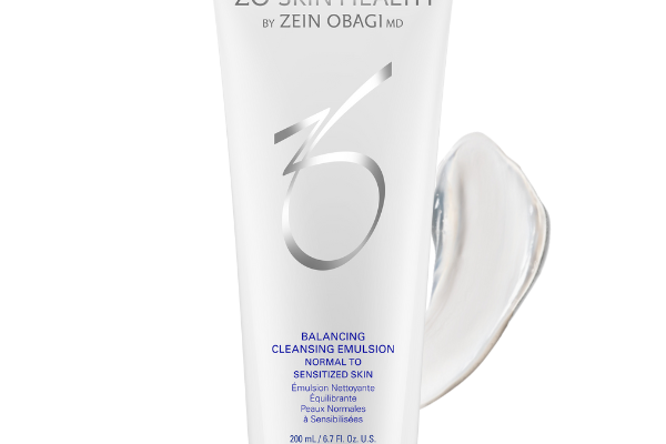 ZO Skin Health Balancing cleansing emulsion