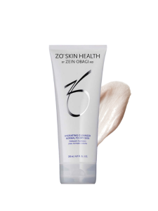ZO Skin Health Hydrating cleanser arctisztító száraz bőrre
