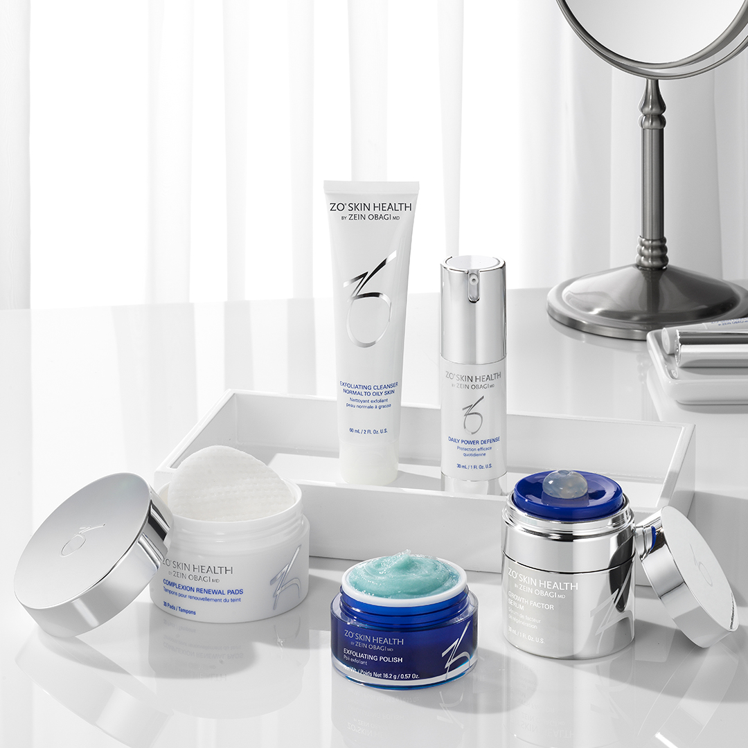 ZO Skin Health Anti-aging csomag