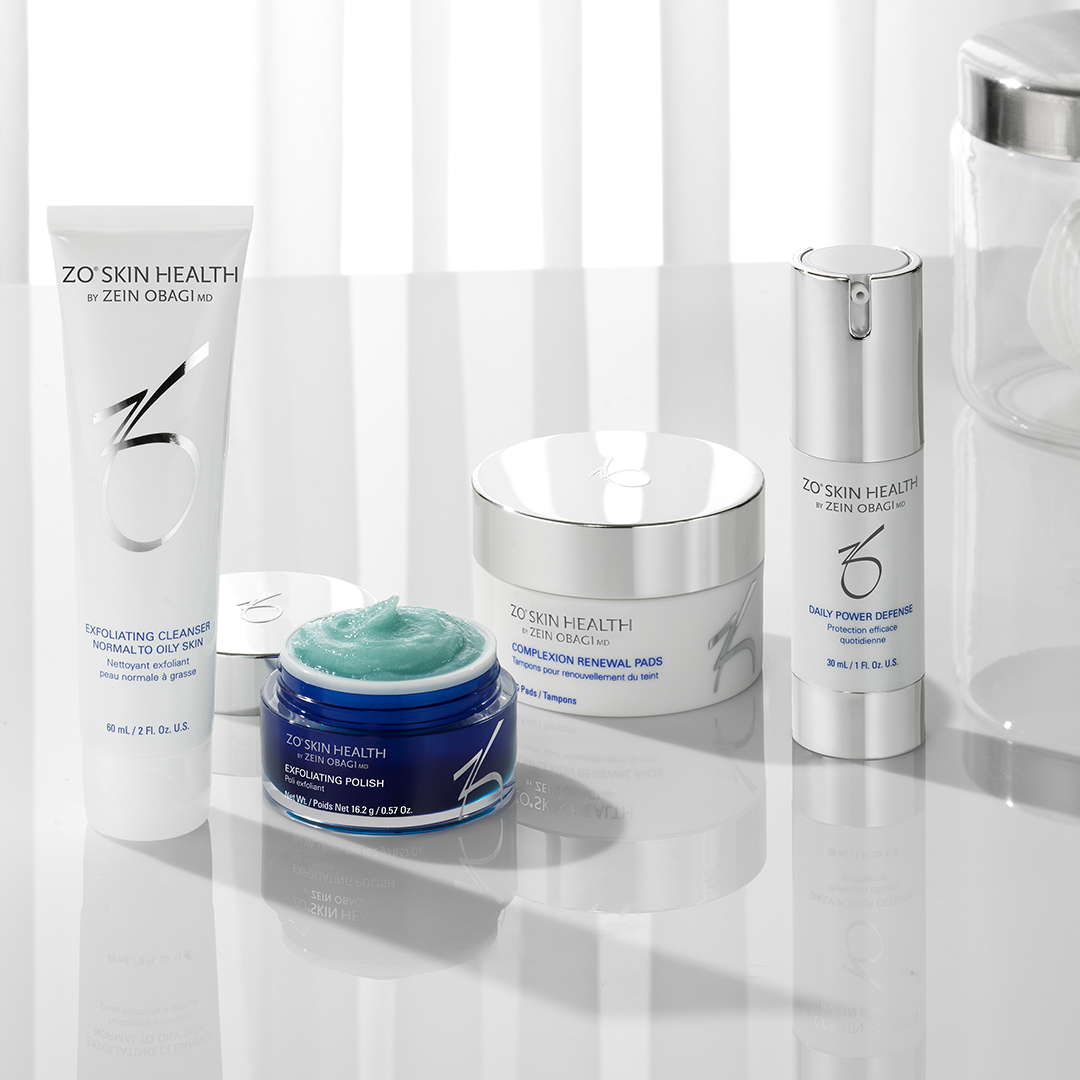 ZO Daily Skincare Program